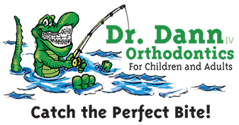 Logo for Dann Orthodontics